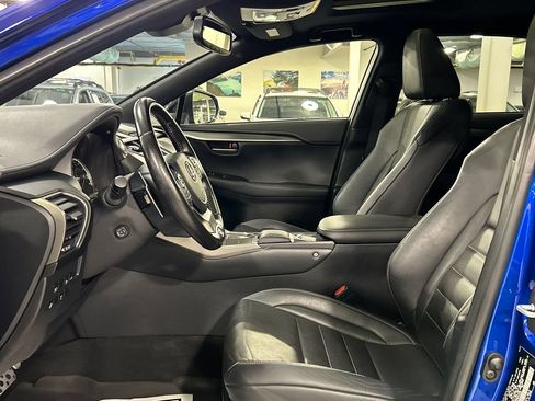 Used 2021 Lexus NX 300 F Sport w/ F Sport Premium Package AWD/4WD image 10