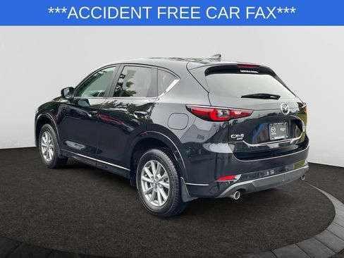 Used 2025 MAZDA CX-5 AWD 2.5 S w/ Preferred Package image 2