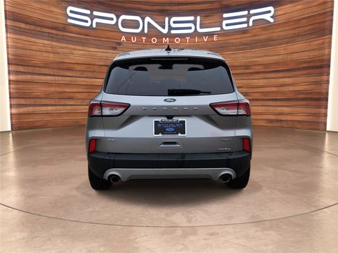 Used 2022 Ford Escape SE w/ Convenience Package image 6