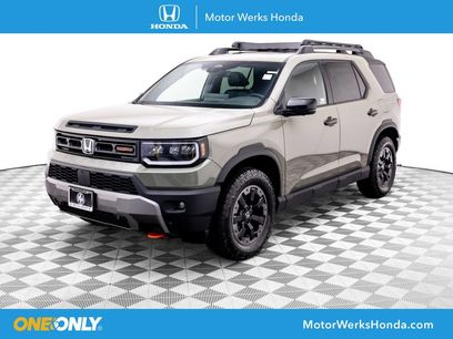 New 2026 Honda Passport TrailSport Elite