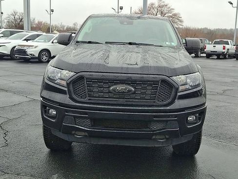 Used 2023 Ford Ranger XLT w/ Equipment Group 301A Mid AWD/4WD image 3