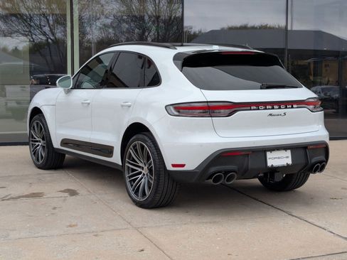 New 2026 Porsche Macan S AWD/4WD image 3