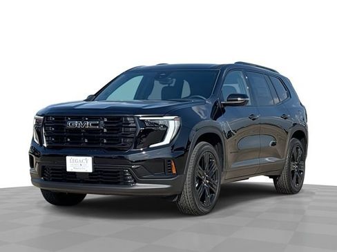 New 2026 GMC Acadia Elevation w/ Black Edition FWD image 1