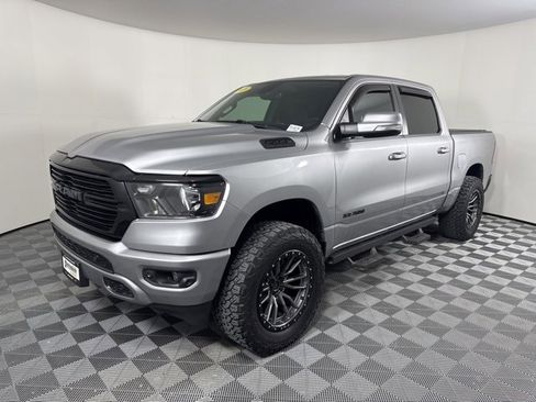 Used 2020 RAM 1500 Big Horn image 5