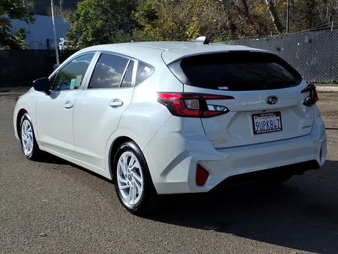 Used 2025 Subaru Impreza 2.0i image 7