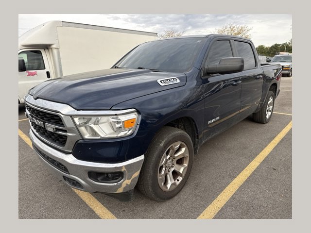 Used 2022 RAM 1500 Big Horn AWD/4WD image 1