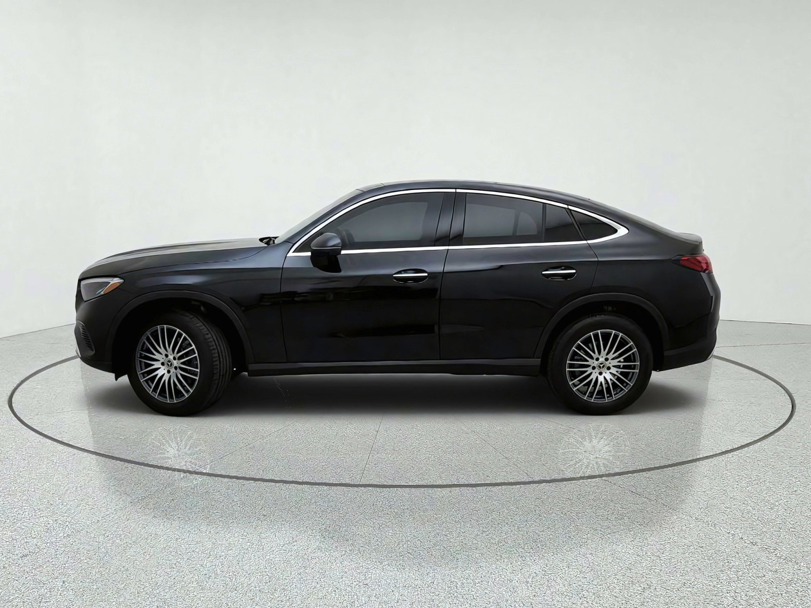 Certified 2025 Mercedes-Benz GLC 300 4MATIC image 14