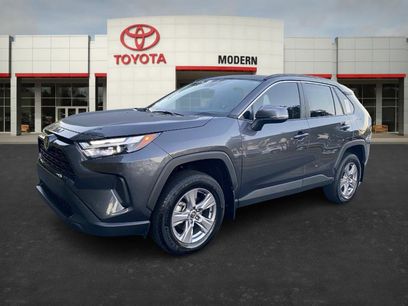 Certified 2023 Toyota RAV4 XLE