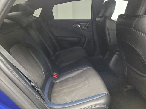 Used 2015 Chrysler 200 S w/ Navigation & Sound Group I AWD/4WD image 19
