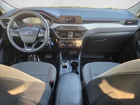 Certified 2021 Ford Escape S image 17