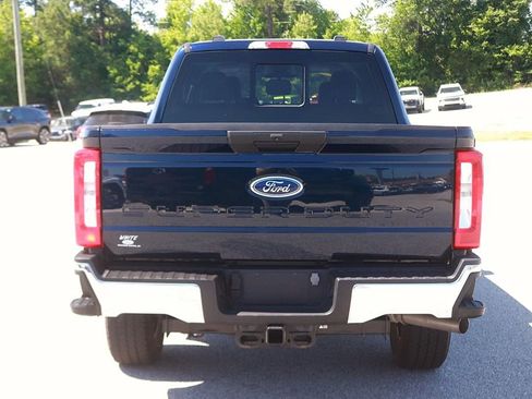 Used 2024 Ford F250 XLT w/ FX4 Off-Road Package AWD/4WD image 6