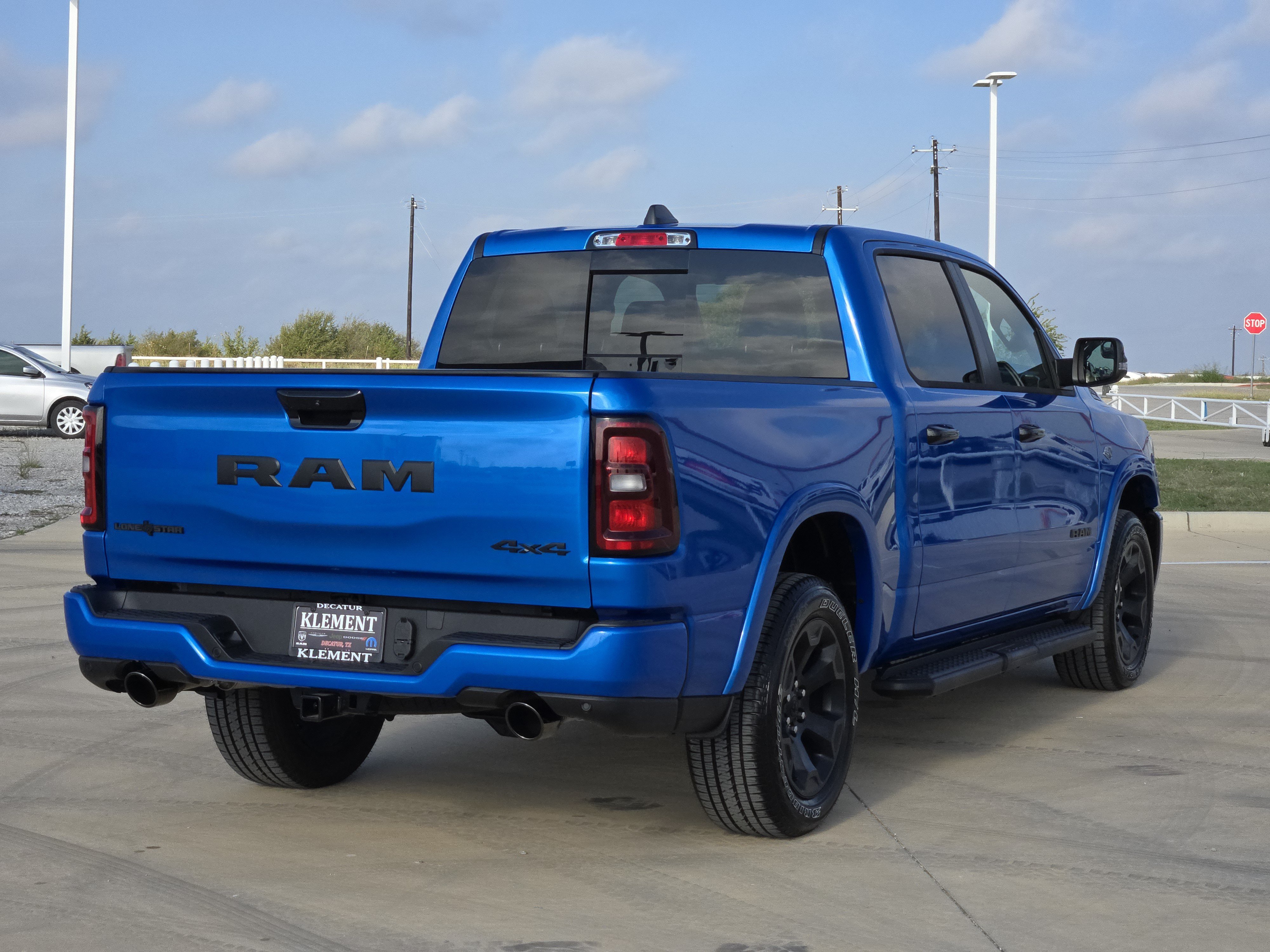New 2026 RAM 1500 Lone Star AWD/4WD image 4