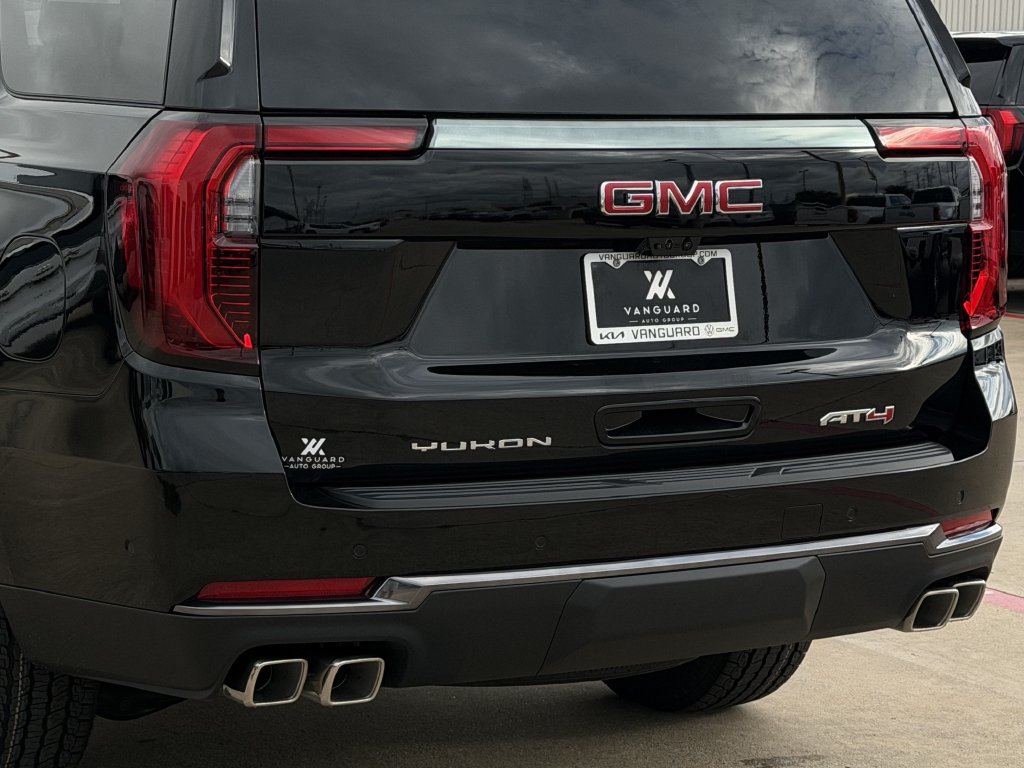 New 2027 GMC Yukon AT4 w/ AT4 Premium Plus Package AWD/4WD image 6