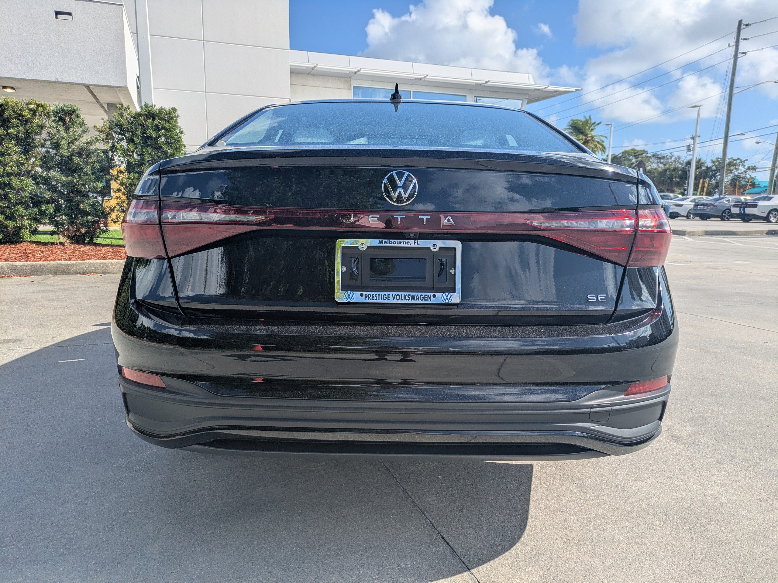 New 2026 Volkswagen Jetta SE FWD image 5