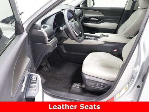 Certified 2024 Toyota Grand Highlander XLE image 13