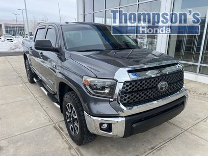 Used 2019 Toyota Tundra SR5