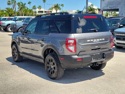New 2025 Ford Bronco Sport Badlands w/ Badlands Tech Package