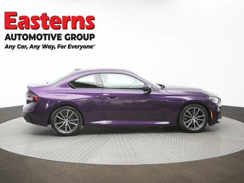 Used 2024 BMW 230i Coupe w/ Premium Package image 44