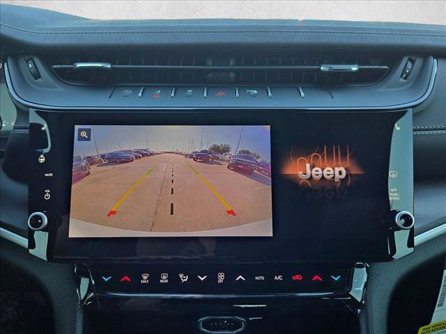 New 2026 Jeep Grand Cherokee Altitude AWD/4WD image 12
