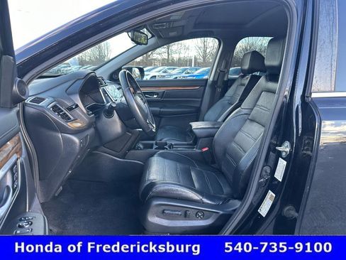 Certified 2017 Honda CR-V EX-L image 15