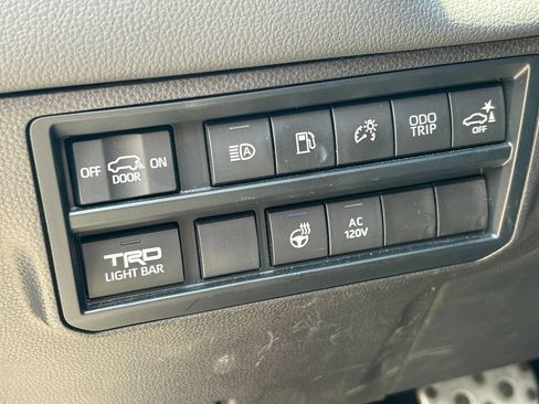 Certified 2024 Toyota Sequoia TRD Pro AWD/4WD image 34