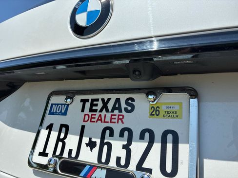 Used 2025 BMW X7 M60i w/ Executive Package AWD/4WD image 15