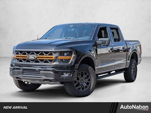 Used 2025 Ford F150 Tremor image 1