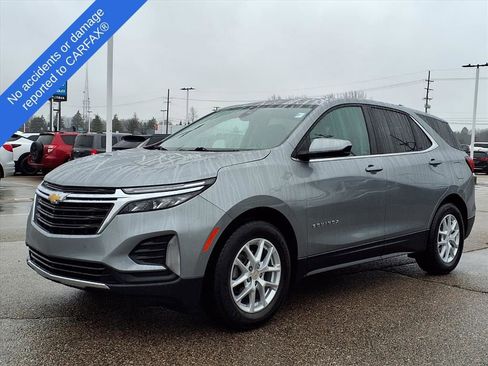 Used 2024 Chevrolet Equinox LT w/ LPO, Floor Liner Package image 1