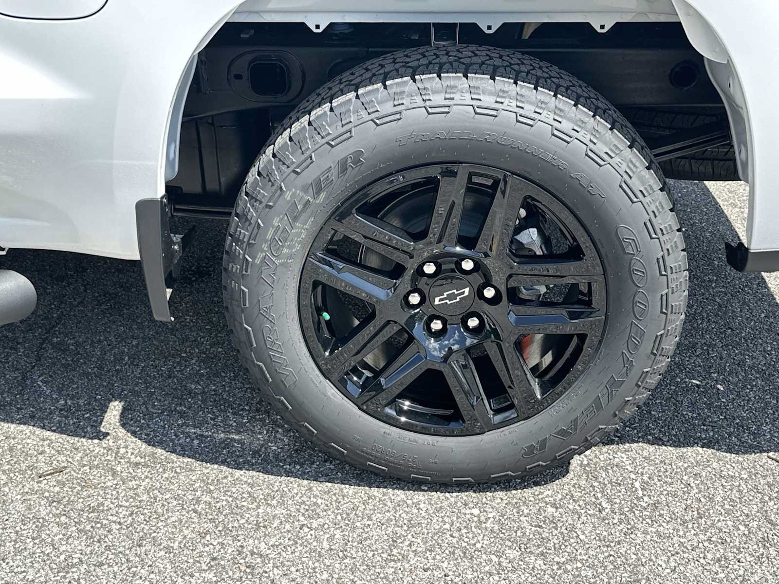 New 2026 Chevrolet Silverado 1500 RST w/ RST Select Package RWD image 12