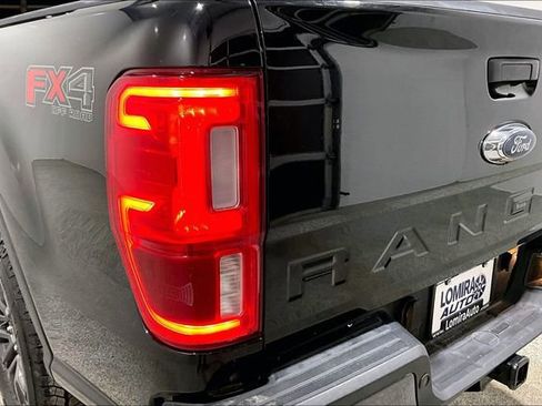 Used 2022 Ford Ranger XLT w/ Equipment Group 302A High image 41