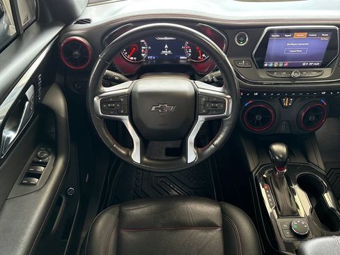 Used 2021 Chevrolet Blazer RS w/ Enhanced Convenience Package AWD/4WD image 19