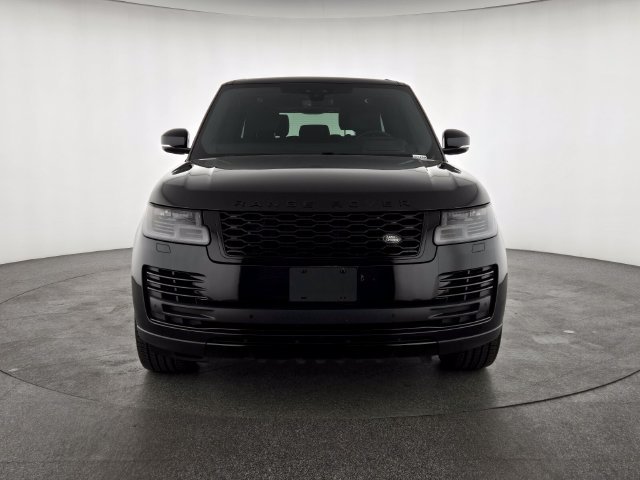 Used 2019 Land Rover Range Rover Long Wheelbase Supercharged AWD/4WD image 8