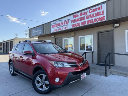 Used 2015 Toyota RAV4 XLE