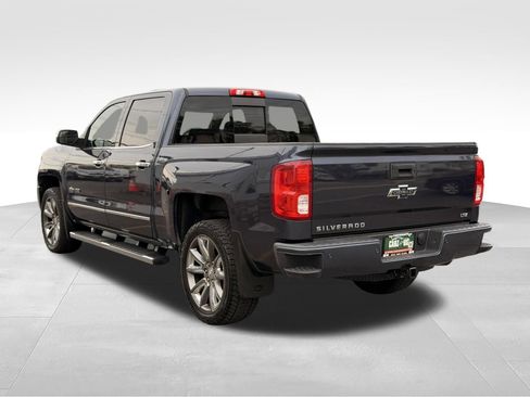 Used 2018 Chevrolet Silverado 1500 LTZ Z71 w/ Centennial Edition AWD/4WD image 7
