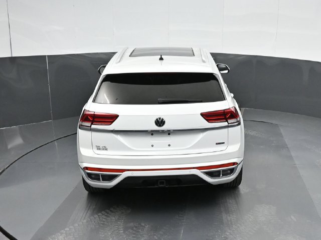 Used 2020 Volkswagen Atlas Cross Sport SE w/ Panoramic Sunroof Package AWD/4WD image 45