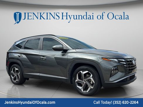 Used 2023 Hyundai Tucson SEL w/ Convenience Package FWD image 1