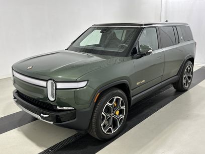 Used 2024 Rivian R1S Adventure