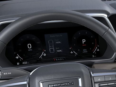 New 2026 GMC Canyon Denali AWD/4WD image 42