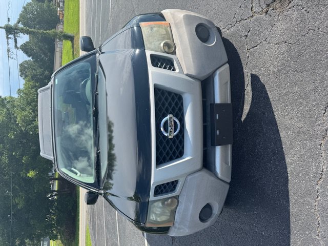 Used 2012 Nissan Xterra S RWD image 9