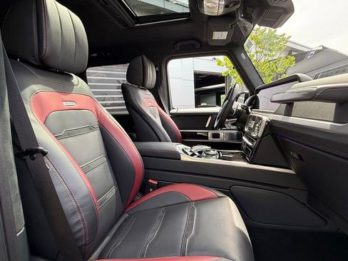 Certified 2024 Mercedes-Benz G 63 AMG 4MATIC image 33