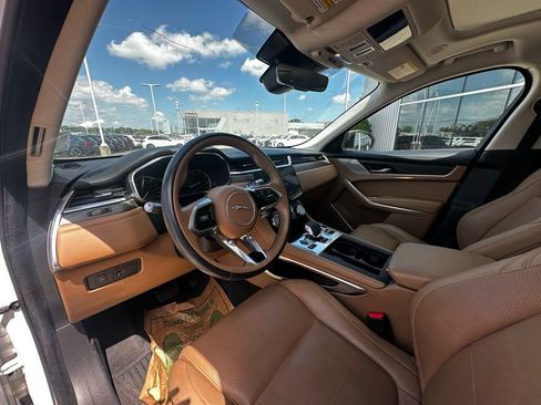 Used 2022 Jaguar F-PACE S AWD/4WD image 9