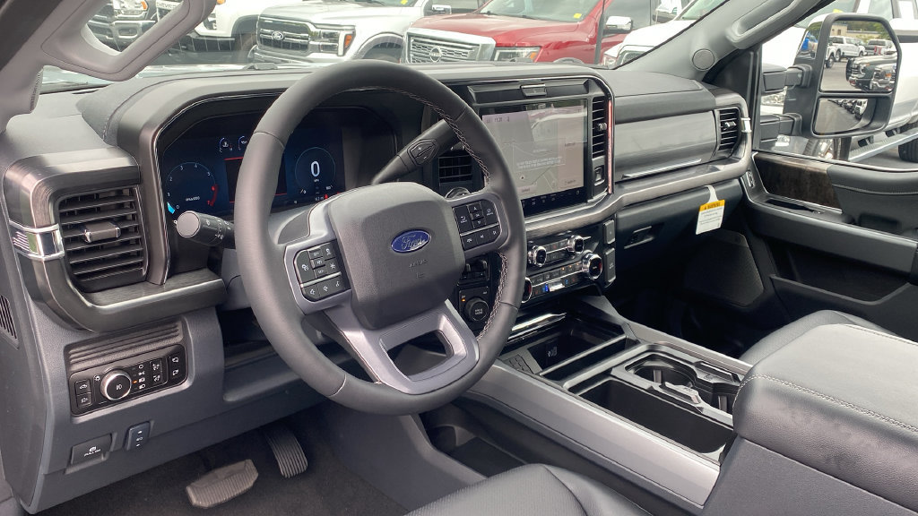 New 2027 Ford F250 Lariat w/ Lariat Premium Package AWD/4WD image 15