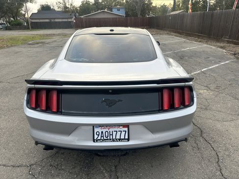 Used 2015 Ford Mustang Premium w/ Ecoboost Performance Package image 5