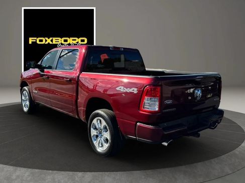 Used 2019 RAM 1500 Big Horn AWD/4WD image 7