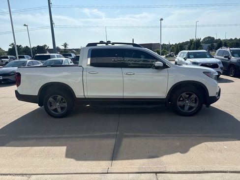Used 2023 Honda Ridgeline RTL-E image 4