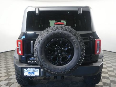Certified 2024 Ford Bronco Wildtrak AWD/4WD image 4
