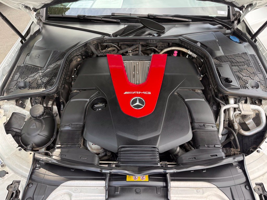 Used 2020 Mercedes-Benz C 43 AMG 4MATIC Sedan image 14