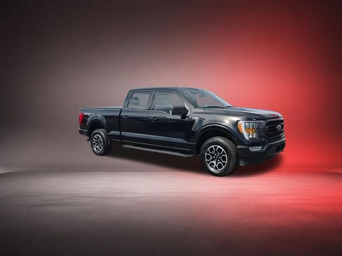 Used 2023 Ford F150 XLT w/ Equipment Group 302A High AWD/4WD image 8