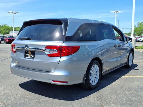 Used 2019 Honda Odyssey LX image 10