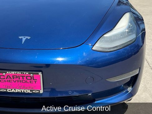 Used 2019 Tesla Model 3 Long Range AWD/4WD image 9